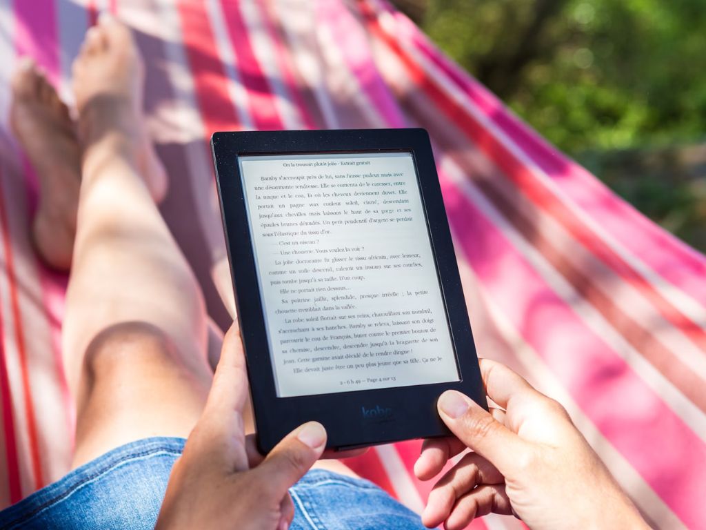 e-reader voordelen