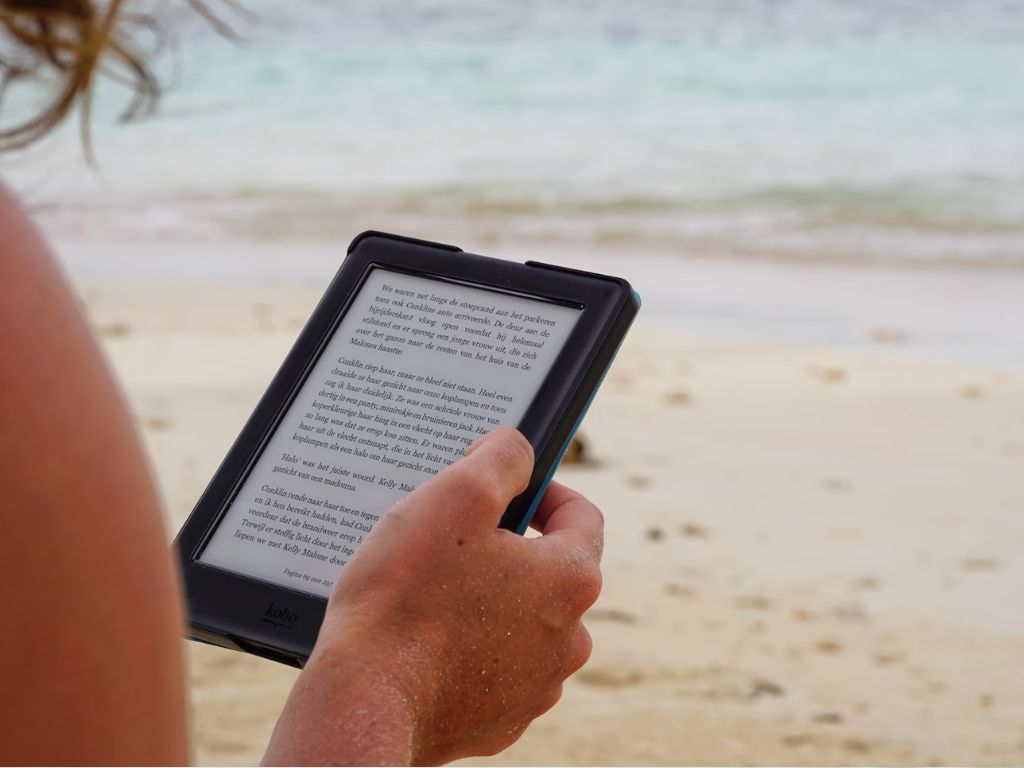 wat is een e-reader