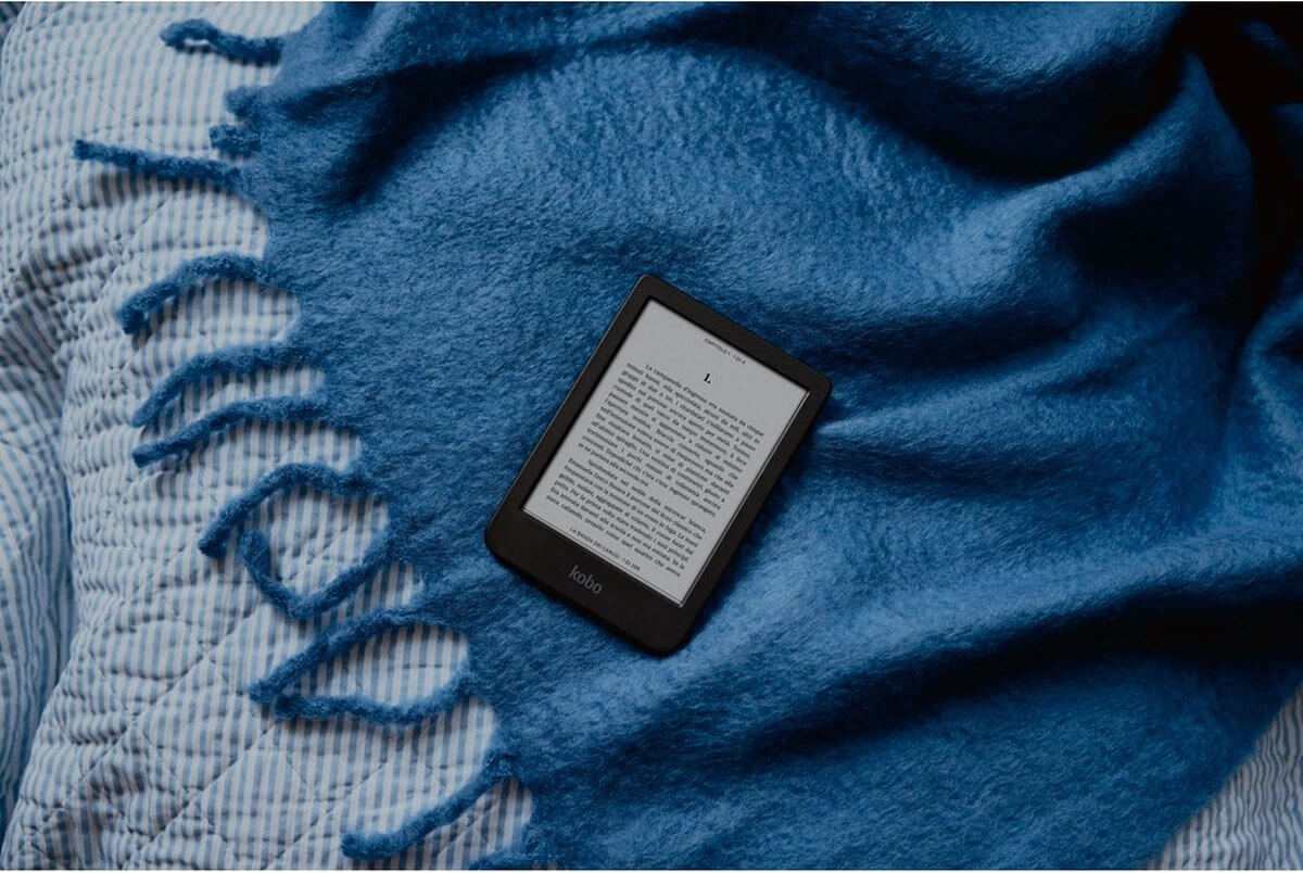 beste e-reader 2025 kobo clara bw