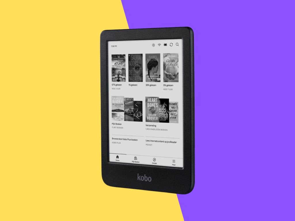 kobo clara bw review