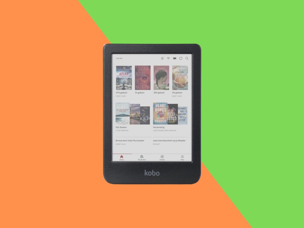 kobo clara colour review