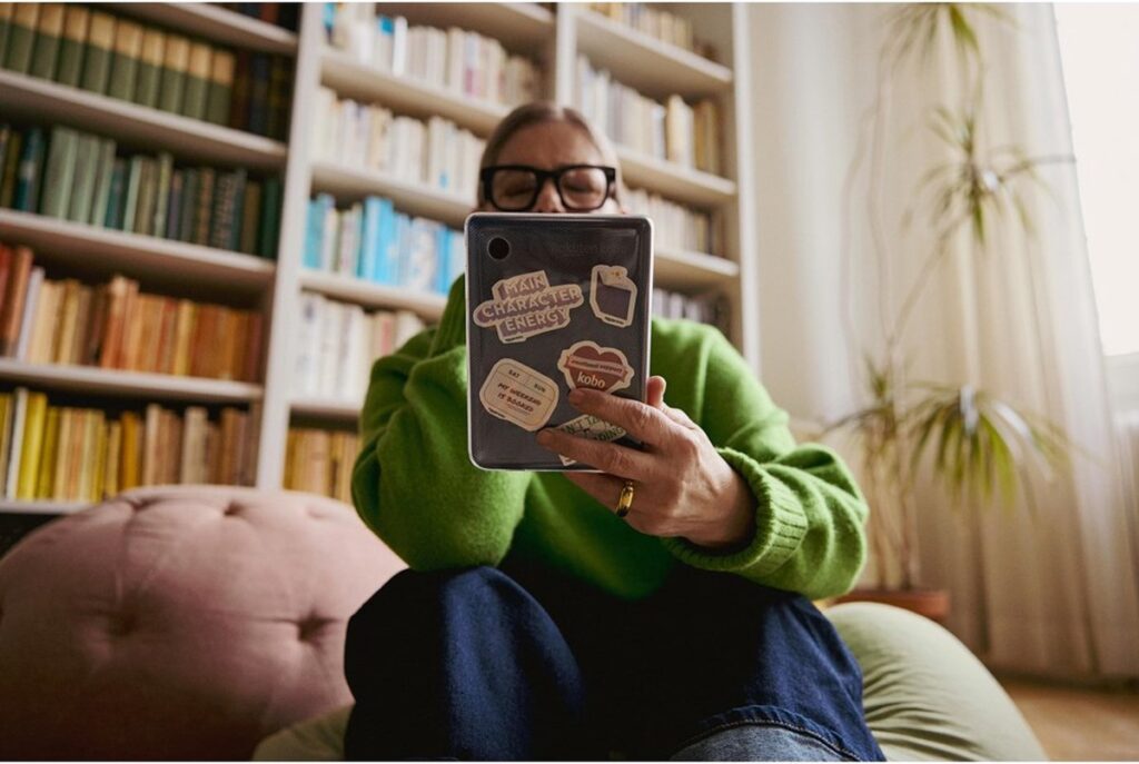 kobo clara colour e reader