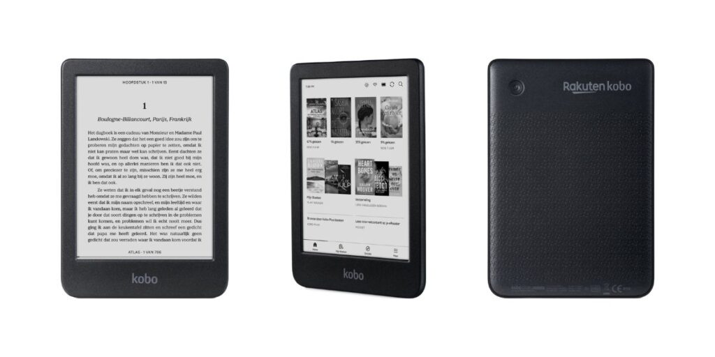 kobo clara bw