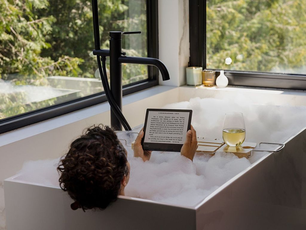 kobo sage e-reader