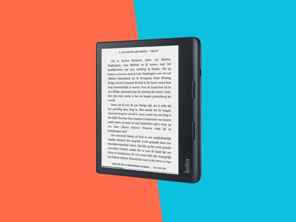 kobo sage review