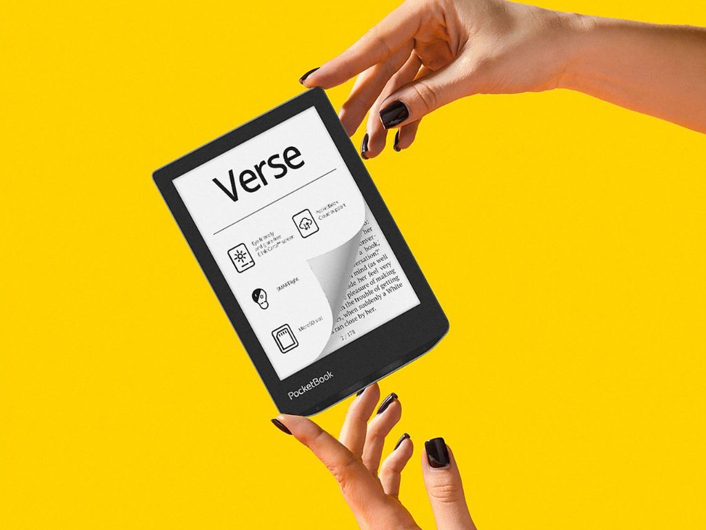 pocketbook verse review