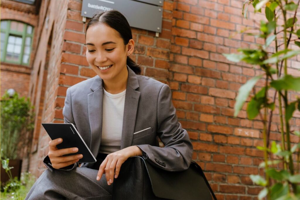 pocketbook review