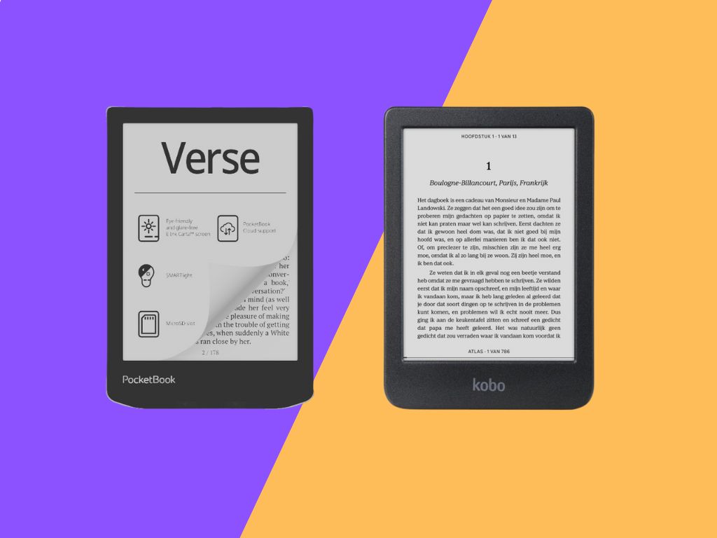 pocketbook vs kobo welke is beter review