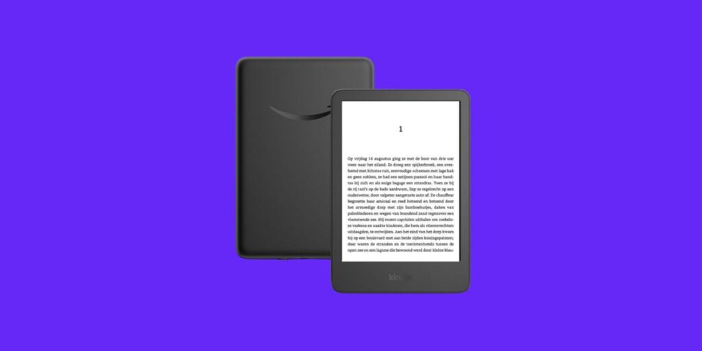 amazon kindle basic review