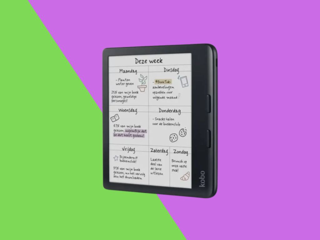 kobo libra colour review