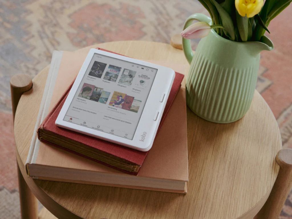 beste ereader kleurenscherm