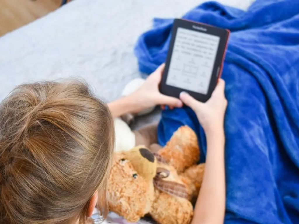beste e-reader voor kinderen