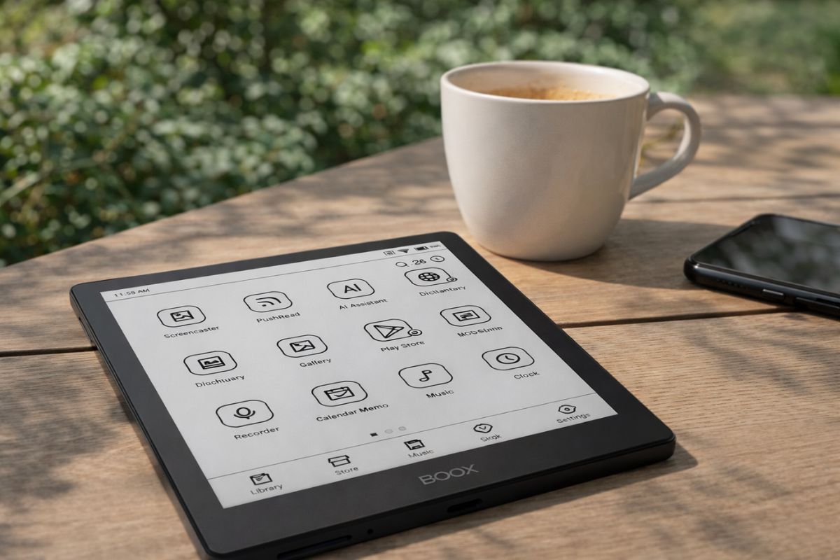 luisterboeken e-reader