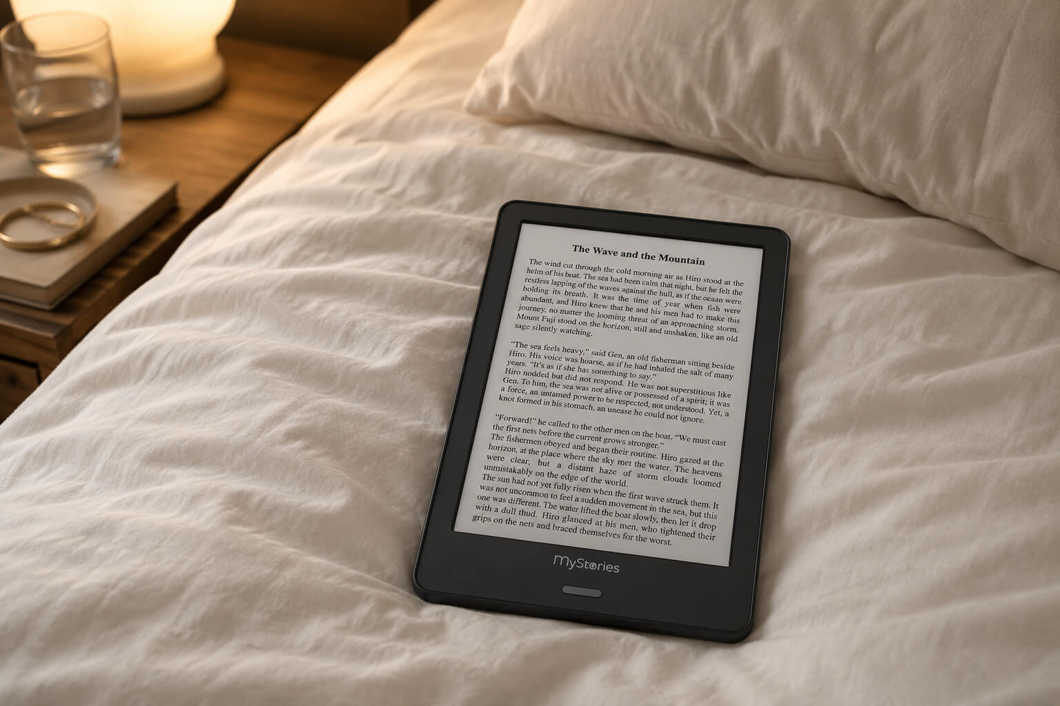 mystories core plus ereader