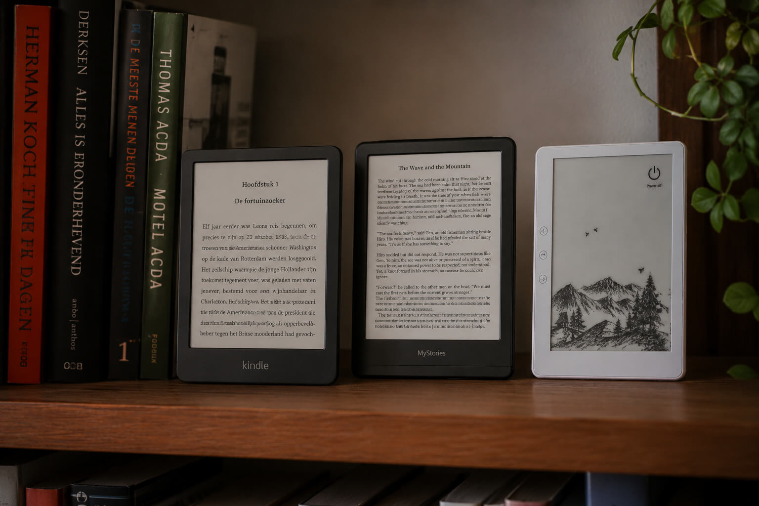 top 10 e-readers