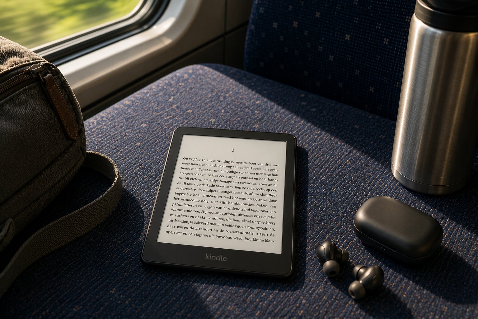 amazon kindle basic 2025 e-reader review