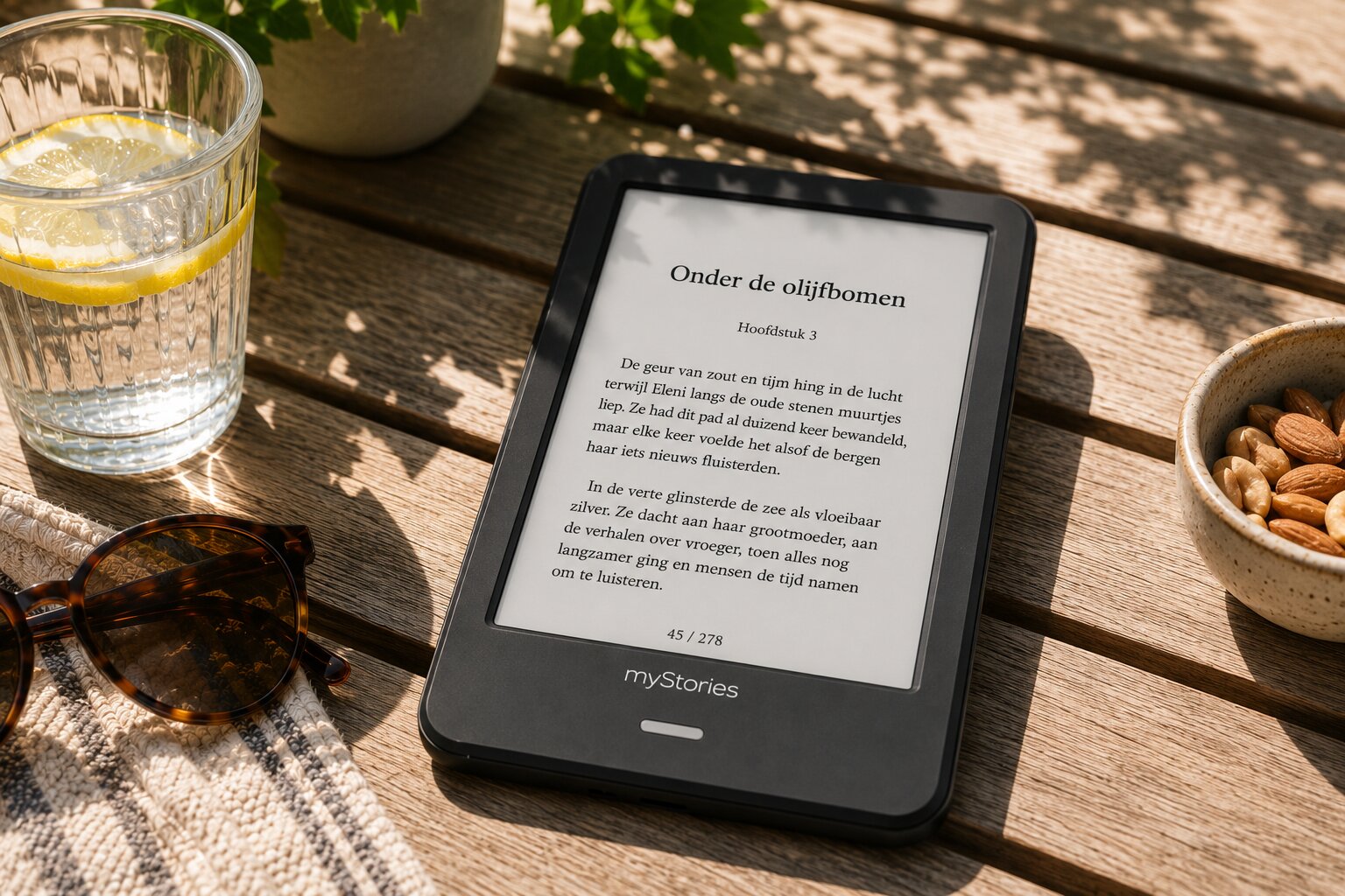 mystories core plus beste budget e-reader onder 100 euro