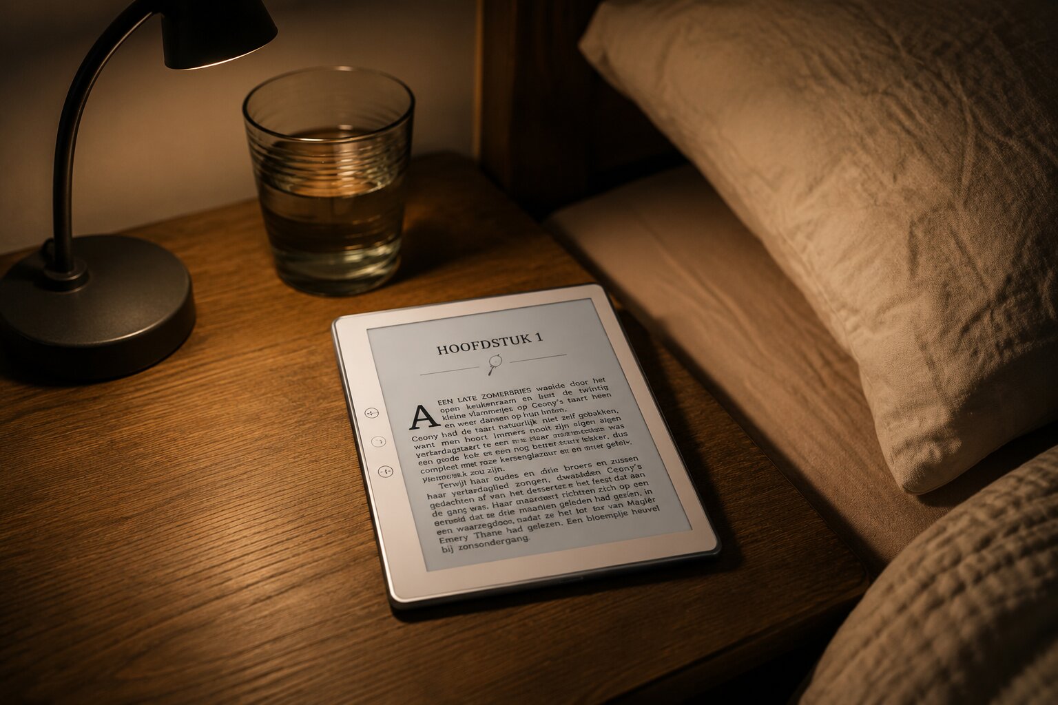 veloura e-reader review